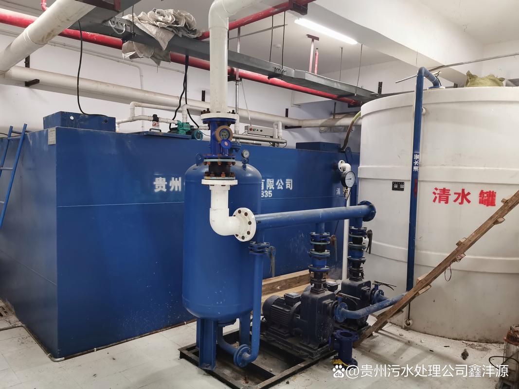 水环境污染防治服务 守护水资源的科学屏障