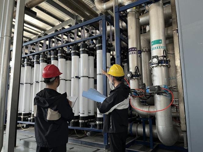 新吴审计 助力水污染防治设施迭代升级，提升水环境污染防治服务效能