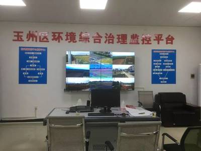玉林市深入开展环境综合治理 共筑青山绿水新玉林——水环境污染防治服务全面升级