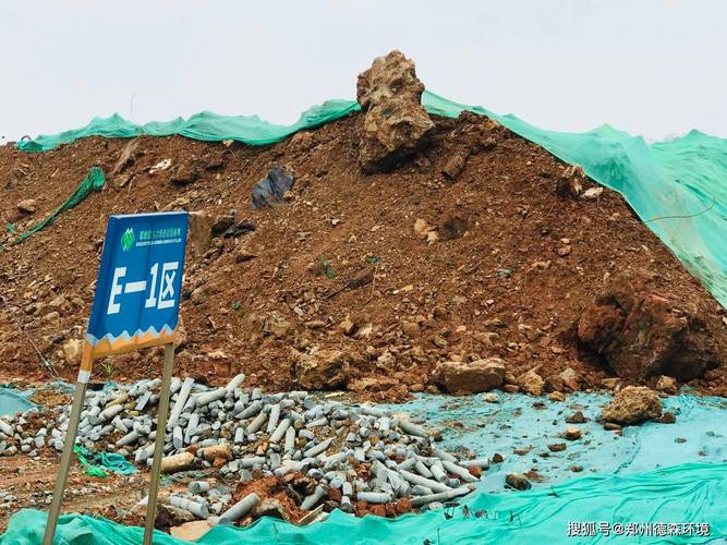 德森淋洗修复设备引领重金属污染治理新时代 水环境污染防治服务的创新实践